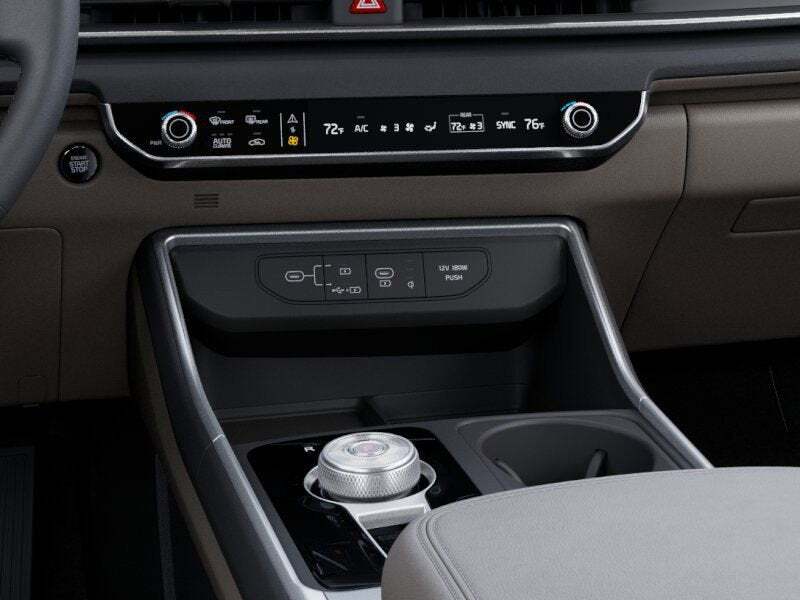 2026 Kia CARNIVAL HYBRID EX Roseville CA