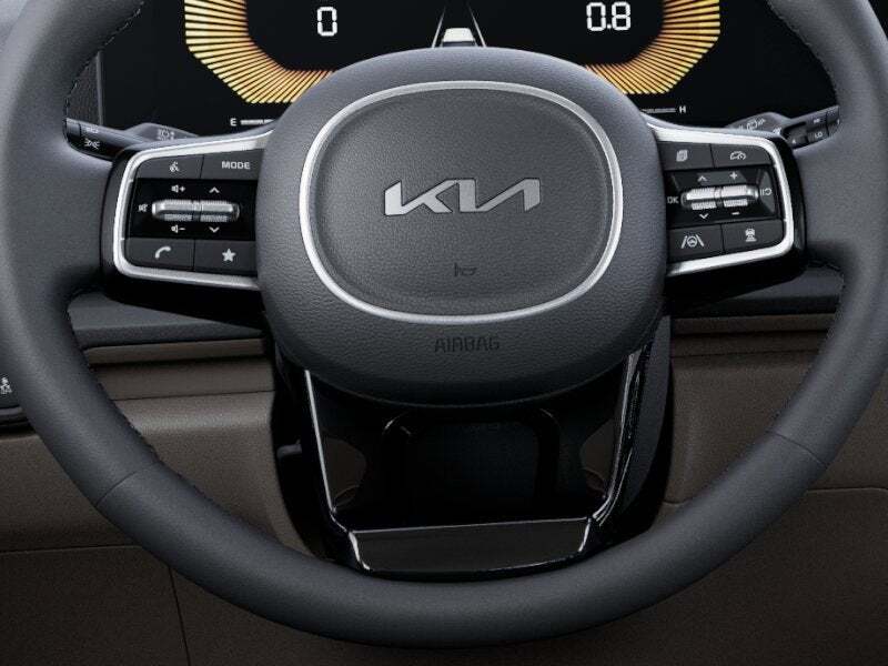 2026 Kia CARNIVAL HYBRID EX Roseville CA