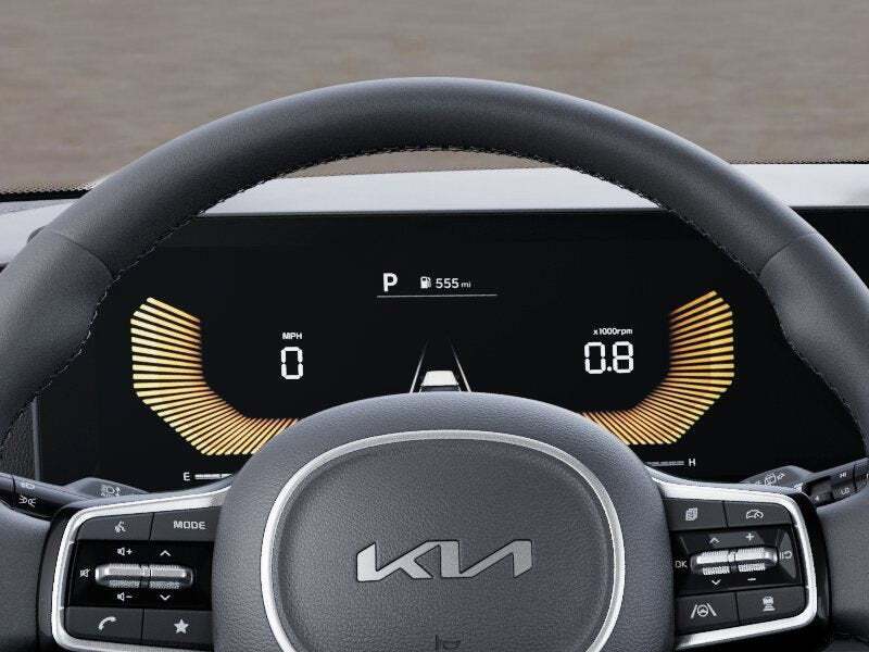 2026 Kia CARNIVAL HYBRID EX Roseville CA