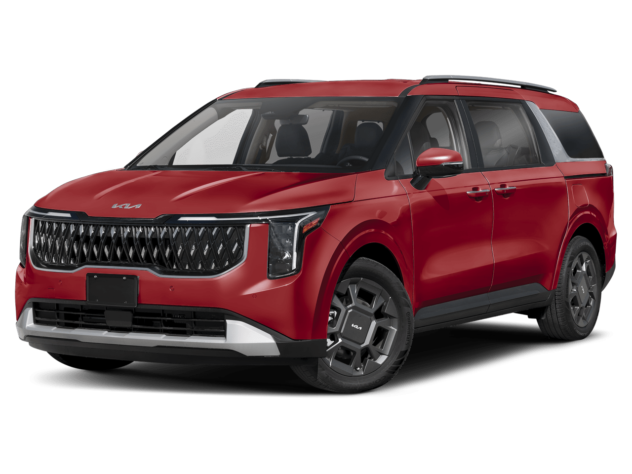 2026 Kia CARNIVAL HYBRID EX Roseville CA
