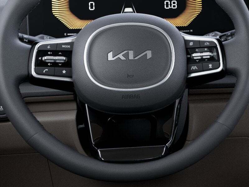 2026 Kia CARNIVAL HYBRID EX Roseville CA