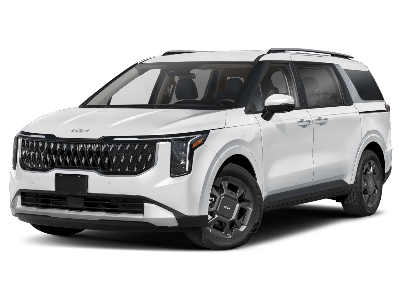 2026 Kia CARNIVAL HYBRID EX Roseville CA