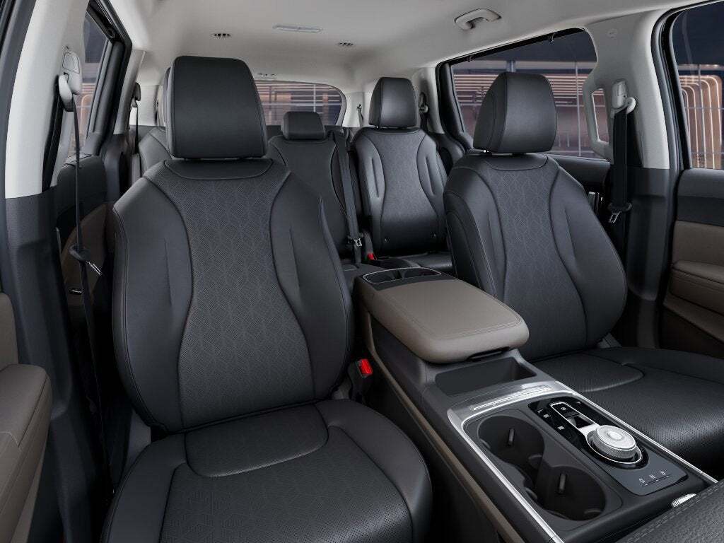 2026 Kia CARNIVAL HYBRID EX Roseville CA