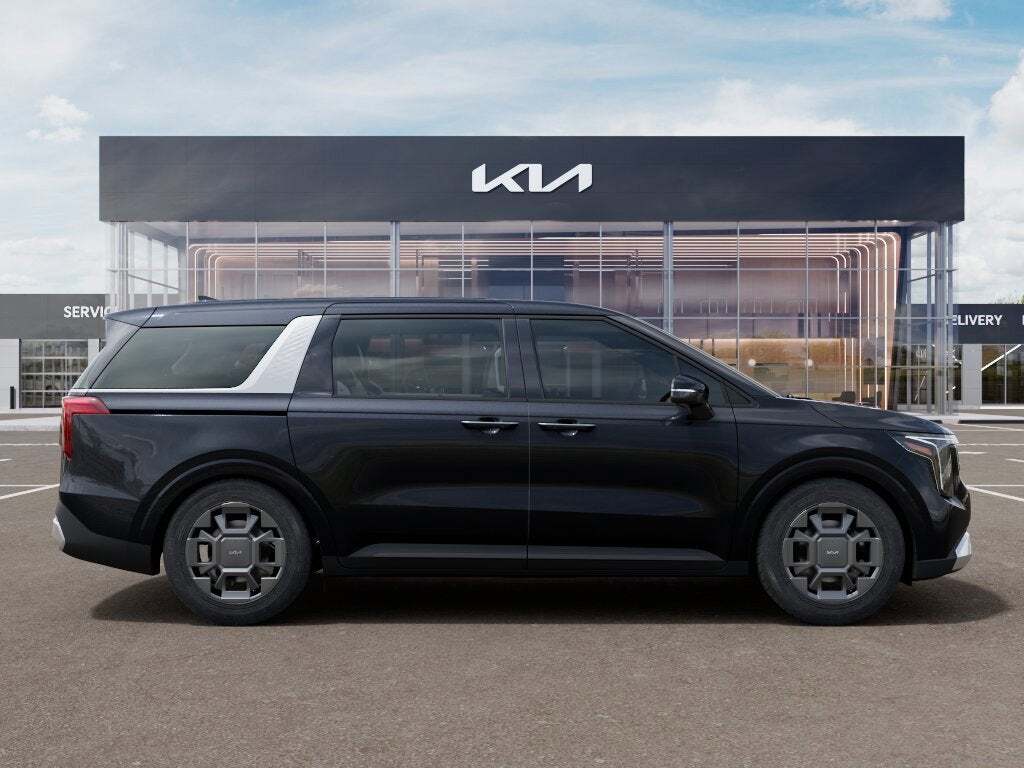 2026 Kia CARNIVAL HYBRID EX Roseville CA