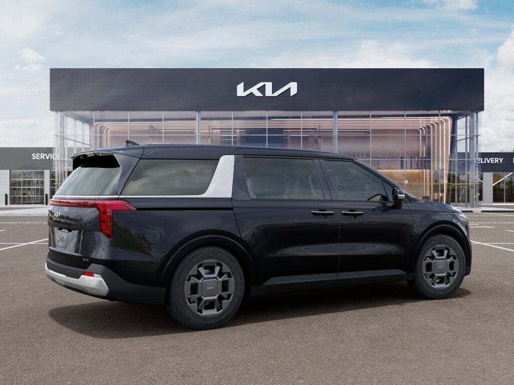 2026 Kia CARNIVAL HYBRID EX Roseville CA