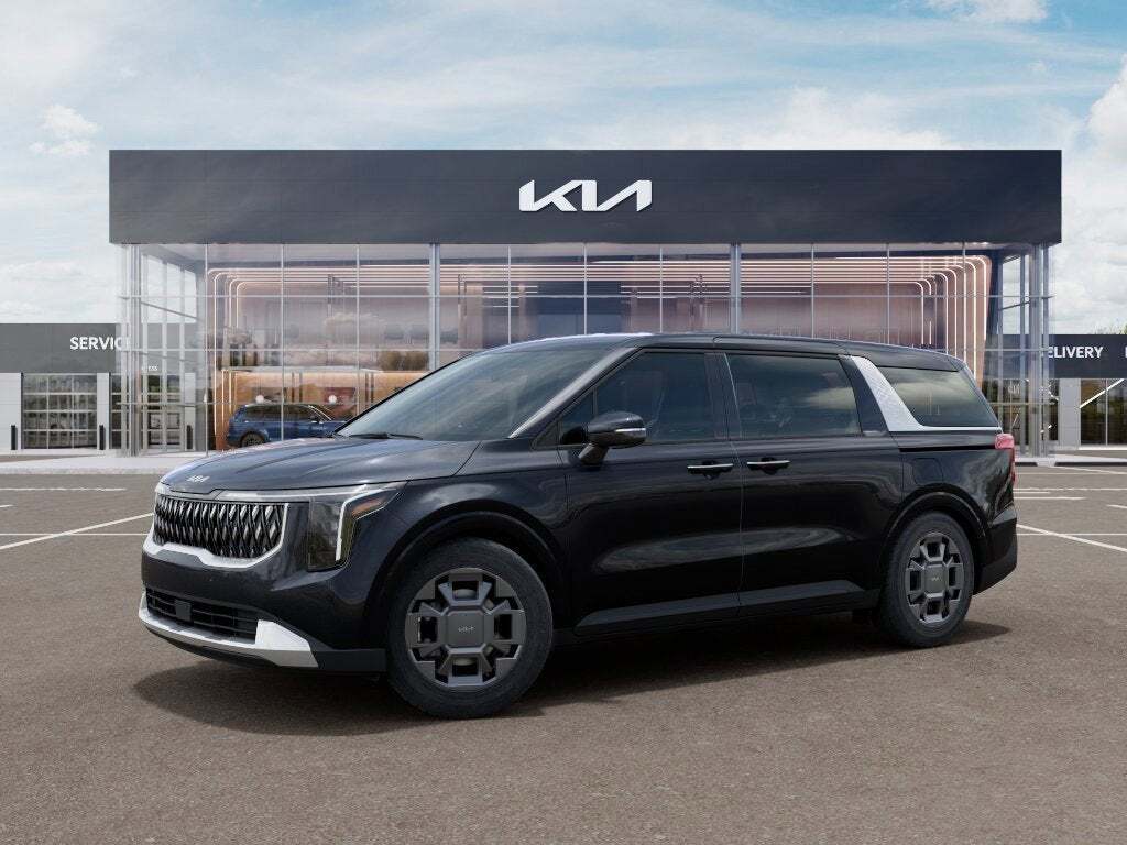 2026 Kia CARNIVAL HYBRID EX Roseville CA