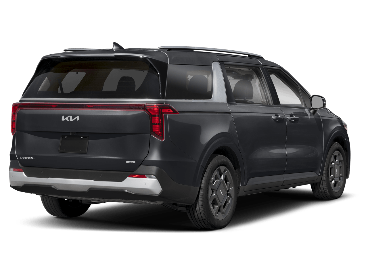 2026 Kia CARNIVAL HYBRID EX Roseville CA