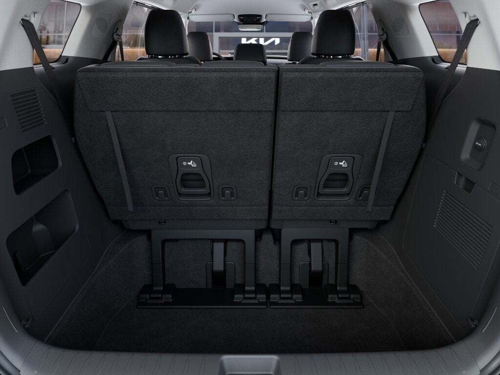 2026 Kia CARNIVAL HYBRID EX Roseville CA