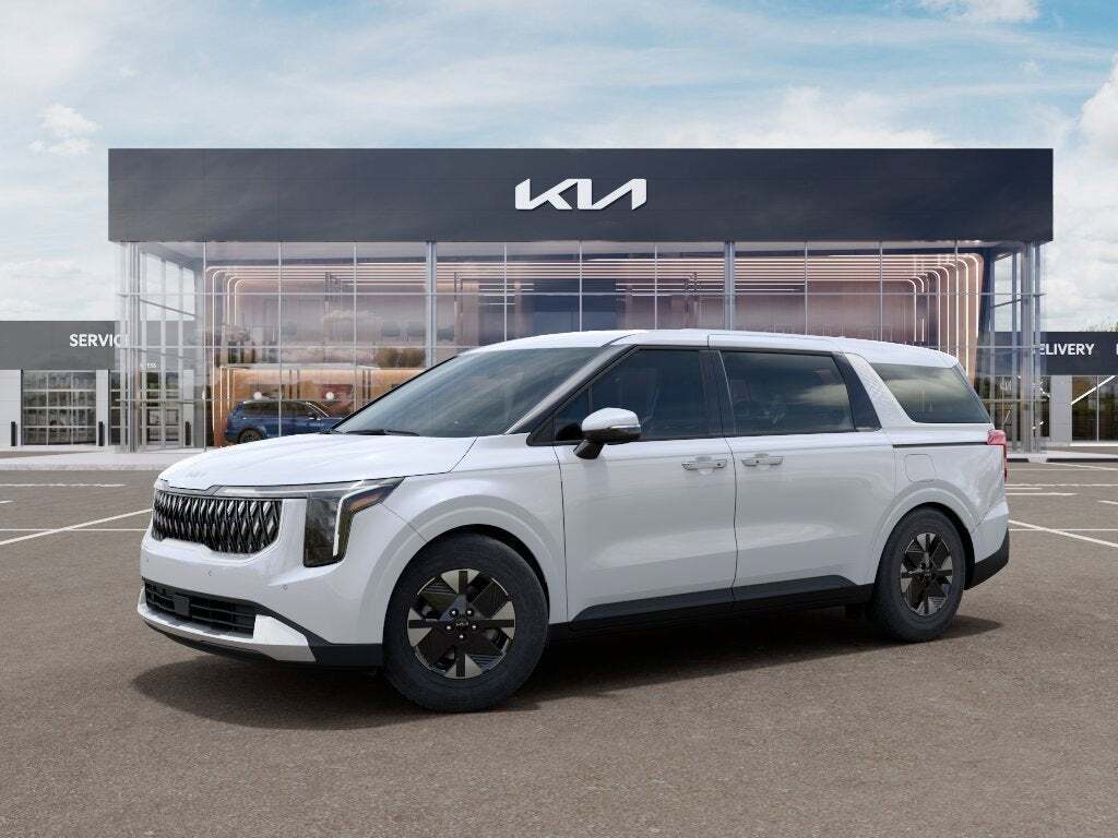 2026 Kia CARNIVAL HYBRID LXS Roseville CA