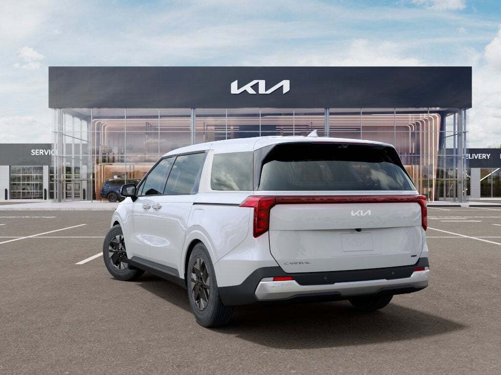 2026 Kia CARNIVAL HYBRID LXS Roseville CA