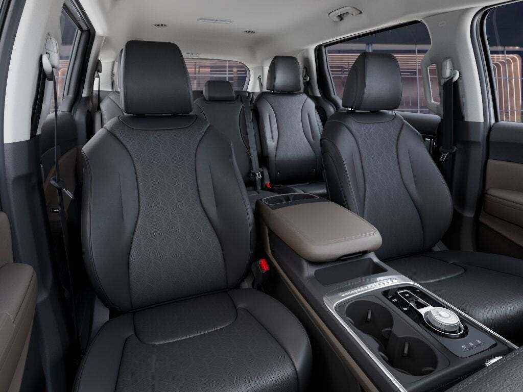 2026 Kia CARNIVAL HYBRID LXS Roseville CA