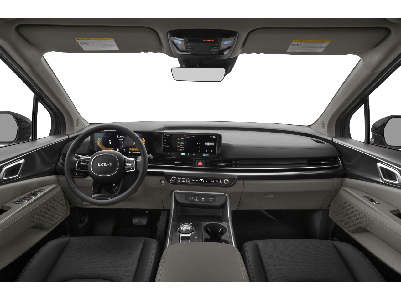 2026 Kia CARNIVAL HYBRID LXS Roseville CA