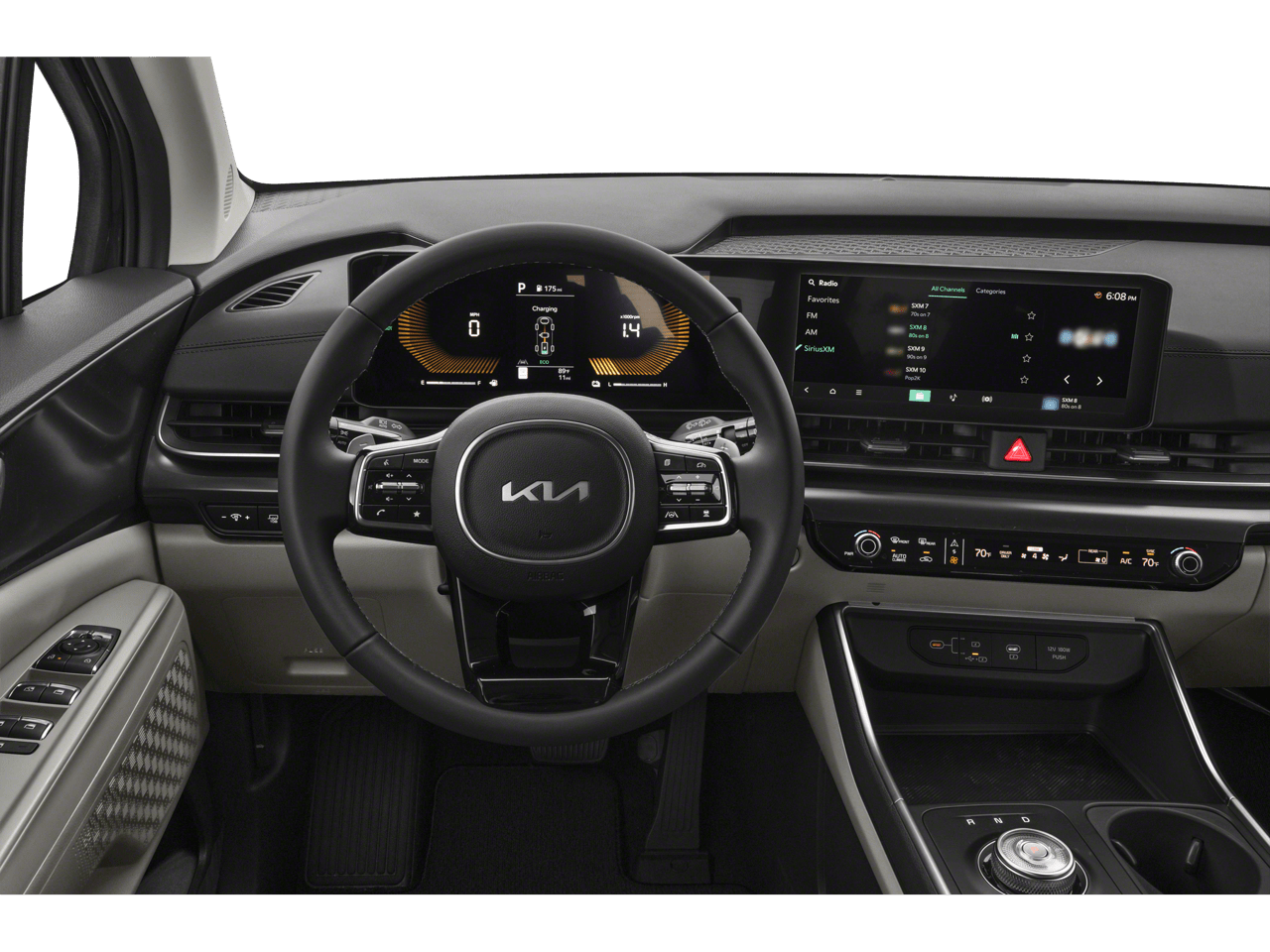 2026 Kia CARNIVAL HYBRID LXS Roseville CA