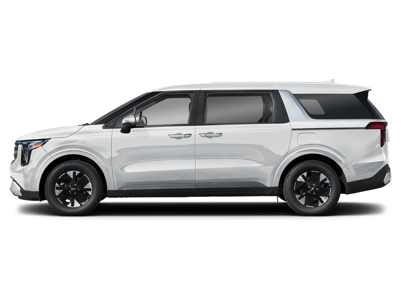 2026 Kia CARNIVAL HYBRID LXS Roseville CA