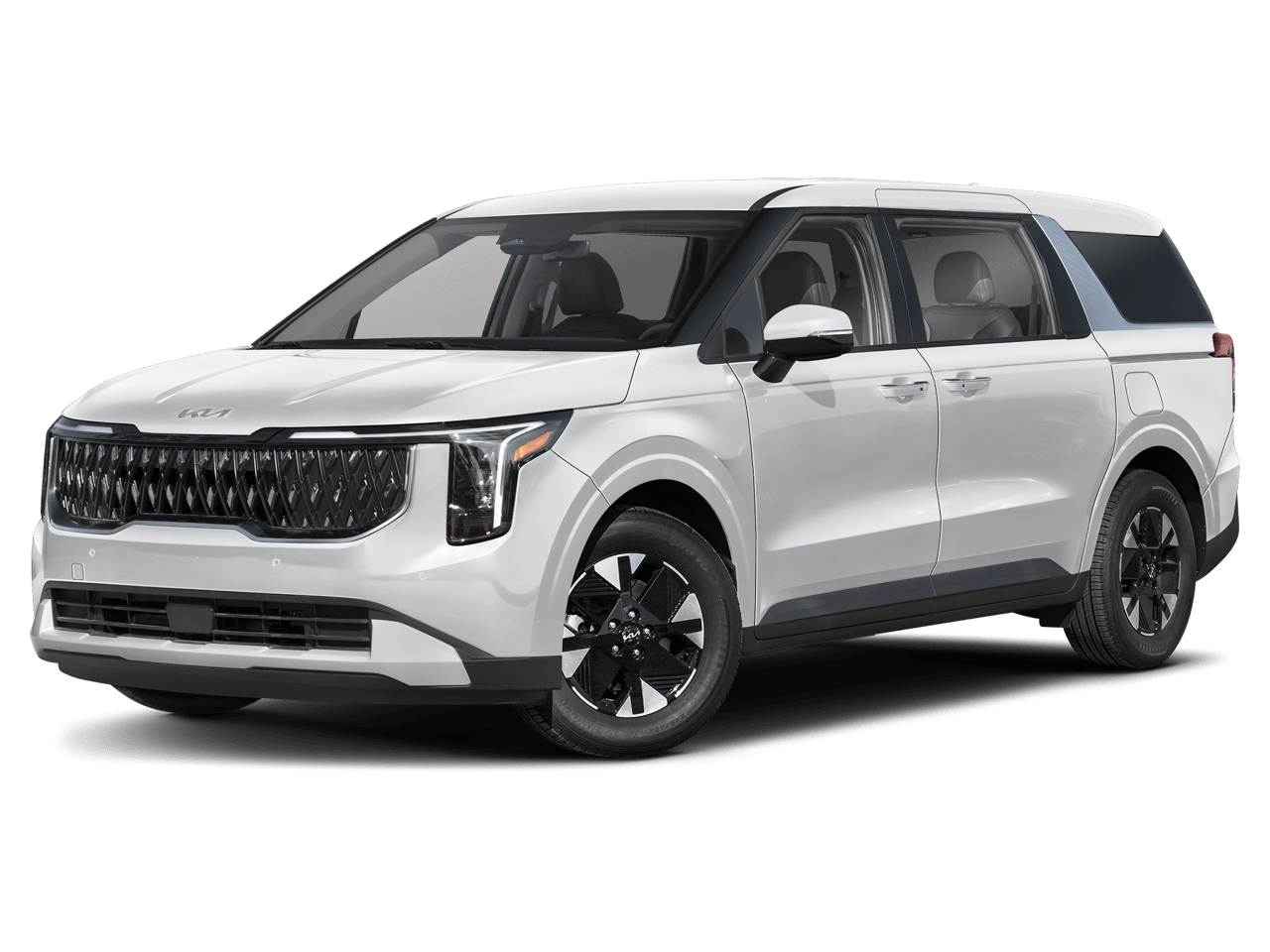 2026 Kia CARNIVAL HYBRID LXS Roseville CA