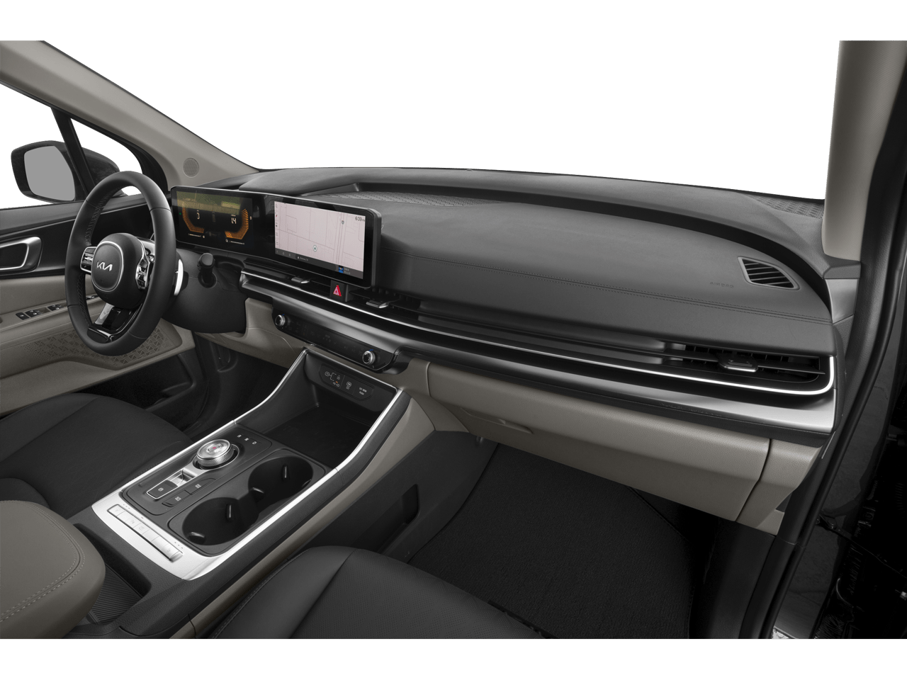 2026 Kia CARNIVAL HYBRID LXS Roseville CA