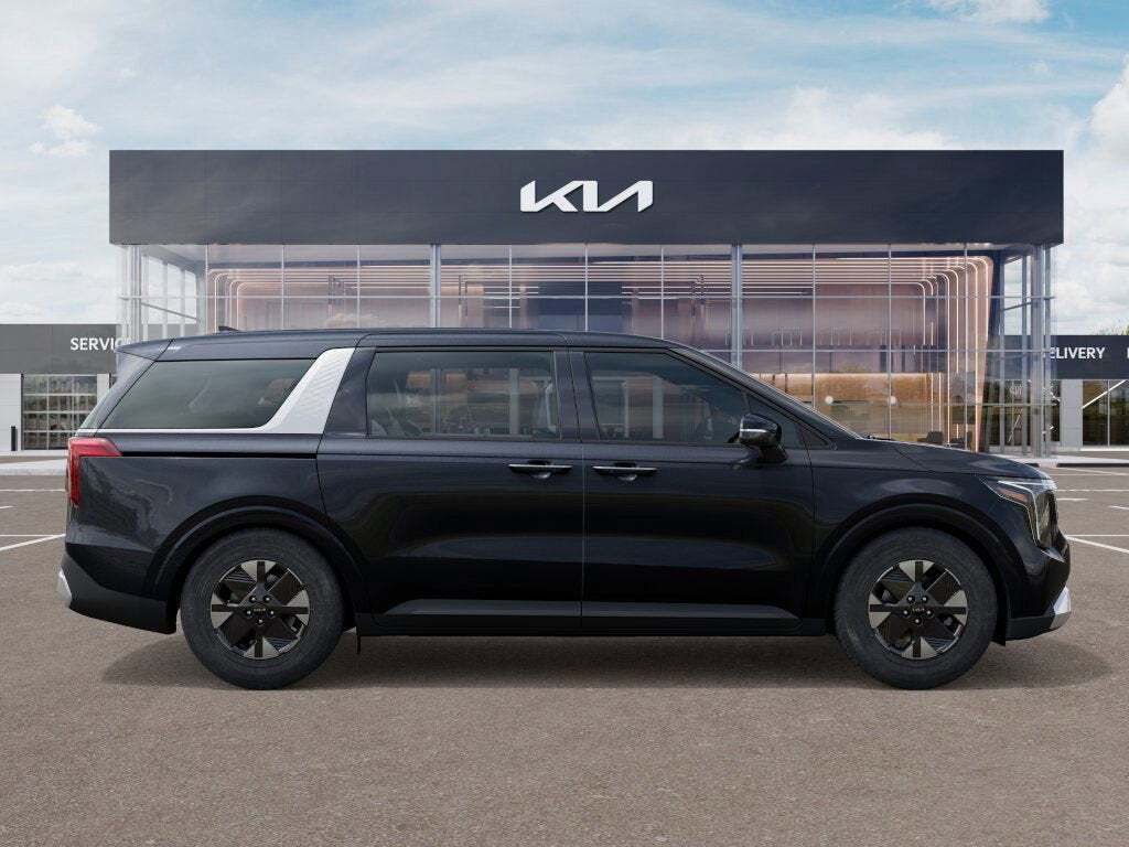 2026 Kia CARNIVAL HYBRID LXS Roseville CA