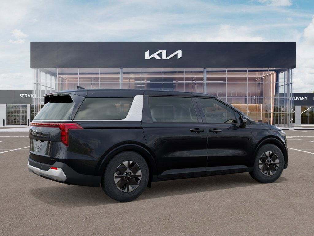 2026 Kia CARNIVAL HYBRID LXS Roseville CA