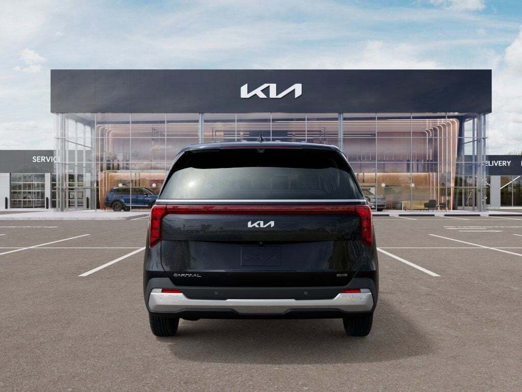 2026 Kia CARNIVAL HYBRID LXS Roseville CA