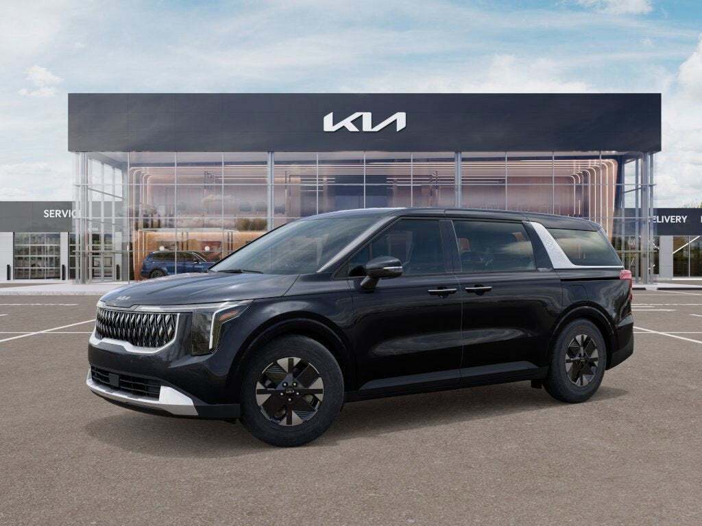 2026 Kia CARNIVAL HYBRID LXS Roseville CA