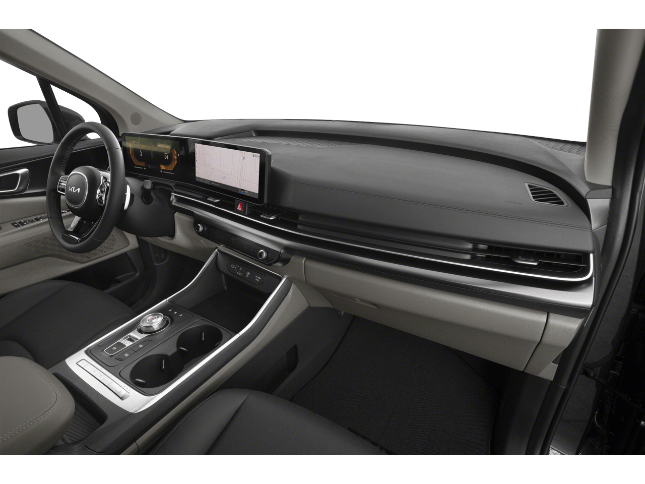 2026 Kia CARNIVAL HYBRID LXS Roseville CA