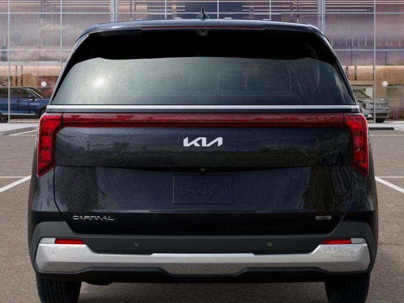 2026 Kia CARNIVAL HYBRID LXS Roseville CA