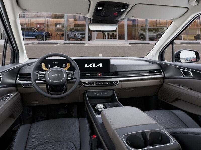 2026 Kia CARNIVAL HYBRID LXS Roseville CA