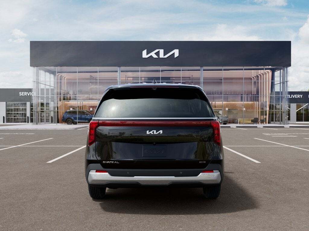 2026 Kia CARNIVAL HYBRID LXS Roseville CA