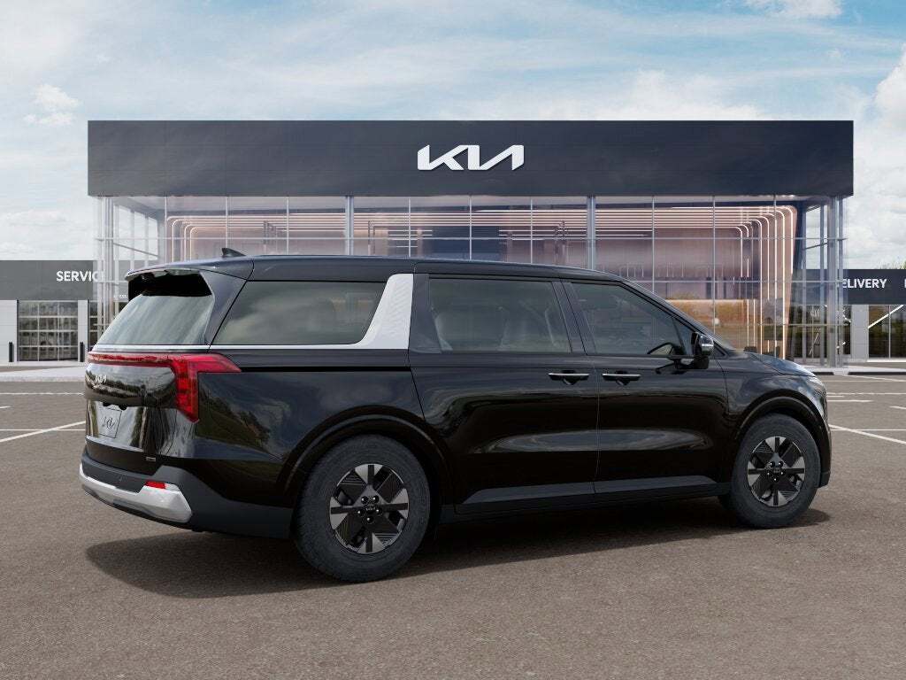 2026 Kia CARNIVAL HYBRID LXS Roseville CA