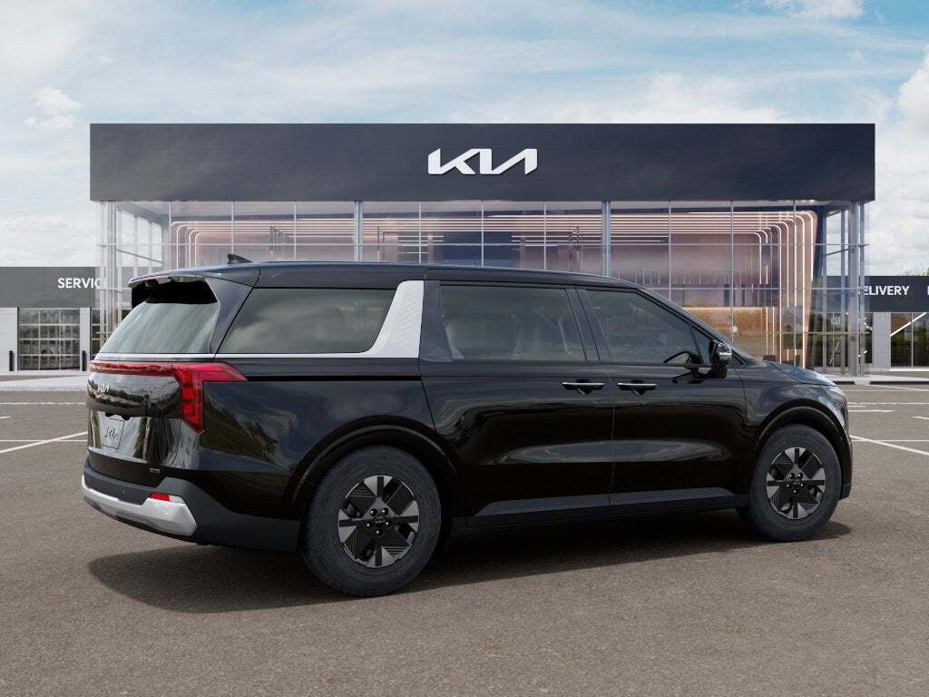 2026 Kia CARNIVAL HYBRID LXS Roseville CA