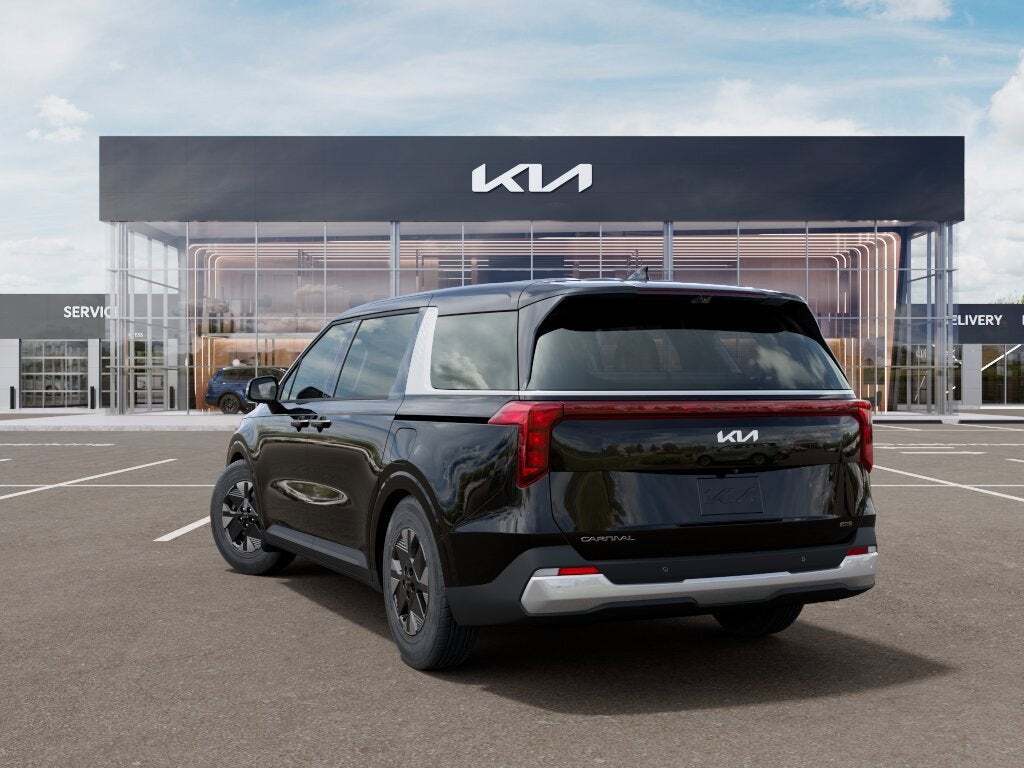 2026 Kia CARNIVAL HYBRID LXS Roseville CA