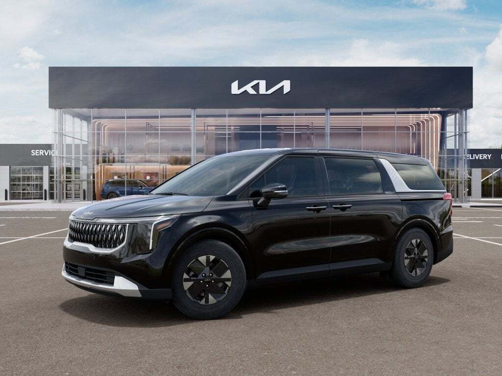 2026 Kia CARNIVAL HYBRID LXS