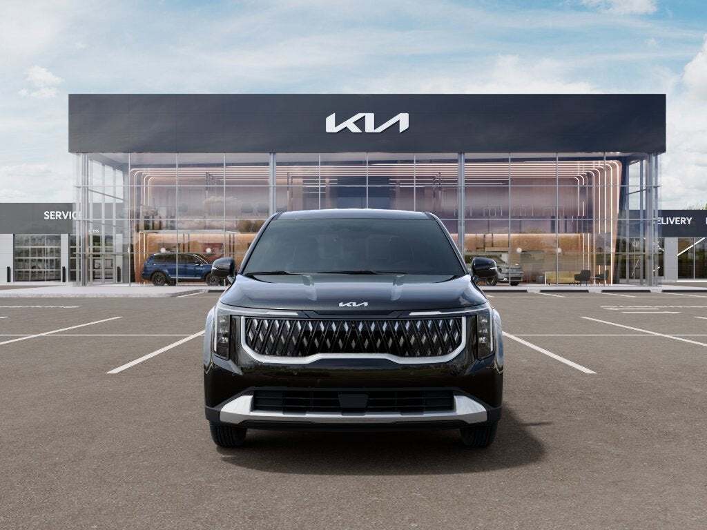 2026 Kia CARNIVAL HYBRID LXS