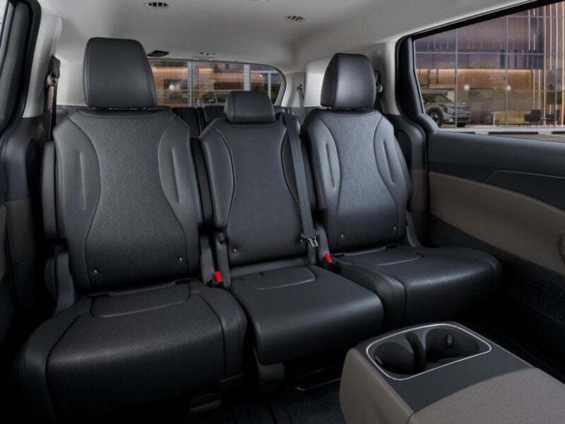 2026 Kia CARNIVAL HYBRID LXS Roseville CA