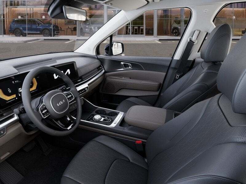 2026 Kia CARNIVAL HYBRID LXS Roseville CA