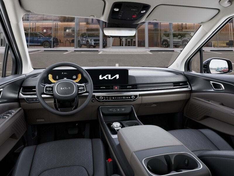 2026 Kia CARNIVAL HYBRID LXS Roseville CA