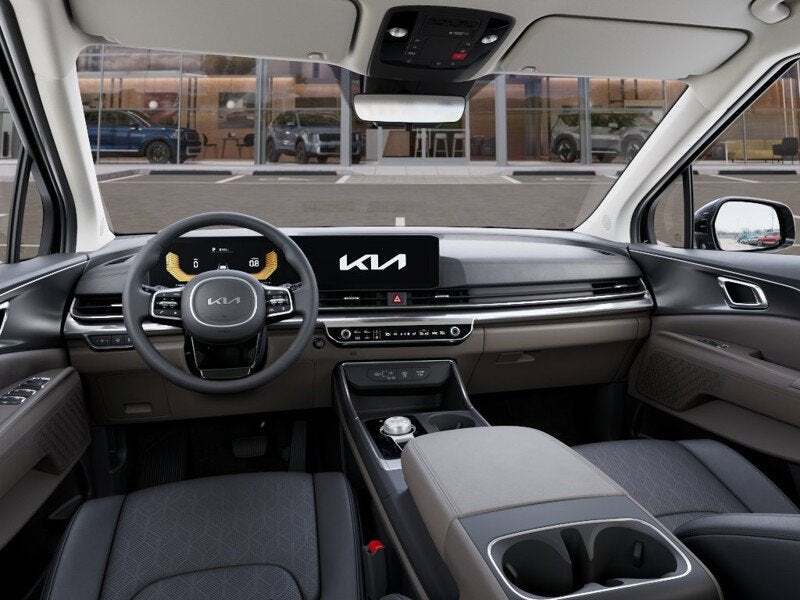 2026 Kia CARNIVAL HYBRID LXS Roseville CA