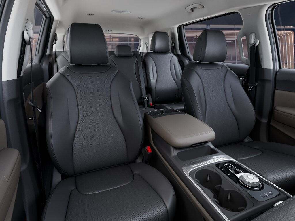 2026 Kia CARNIVAL HYBRID LXS Roseville CA