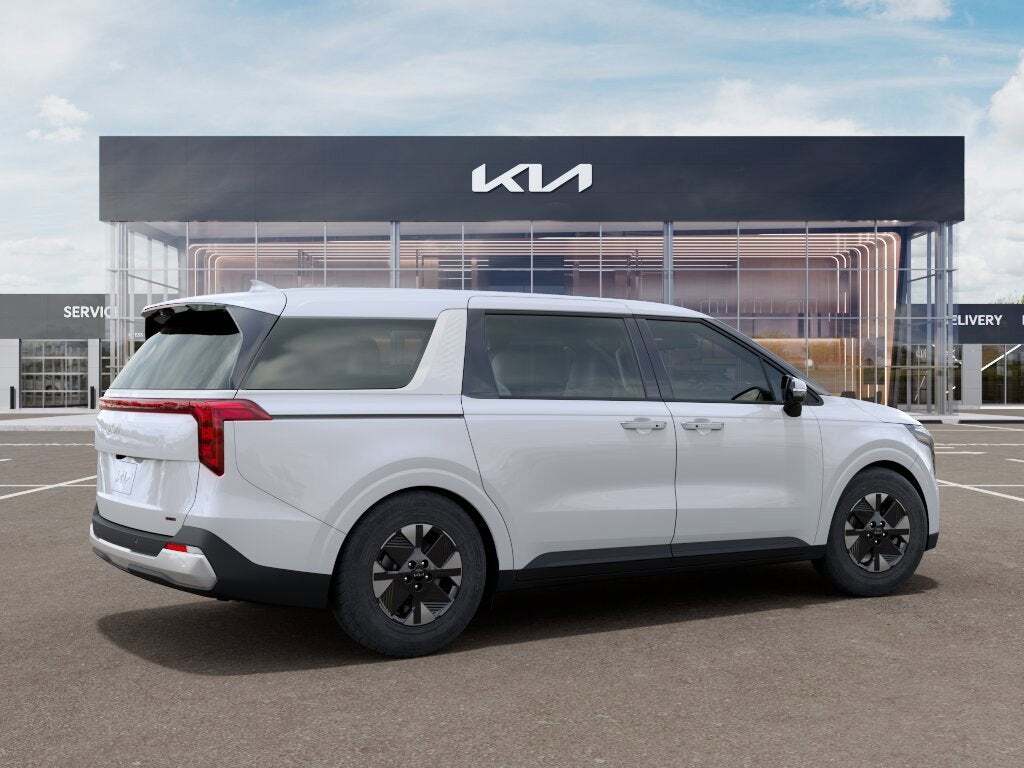 2026 Kia CARNIVAL HYBRID LXS Roseville CA
