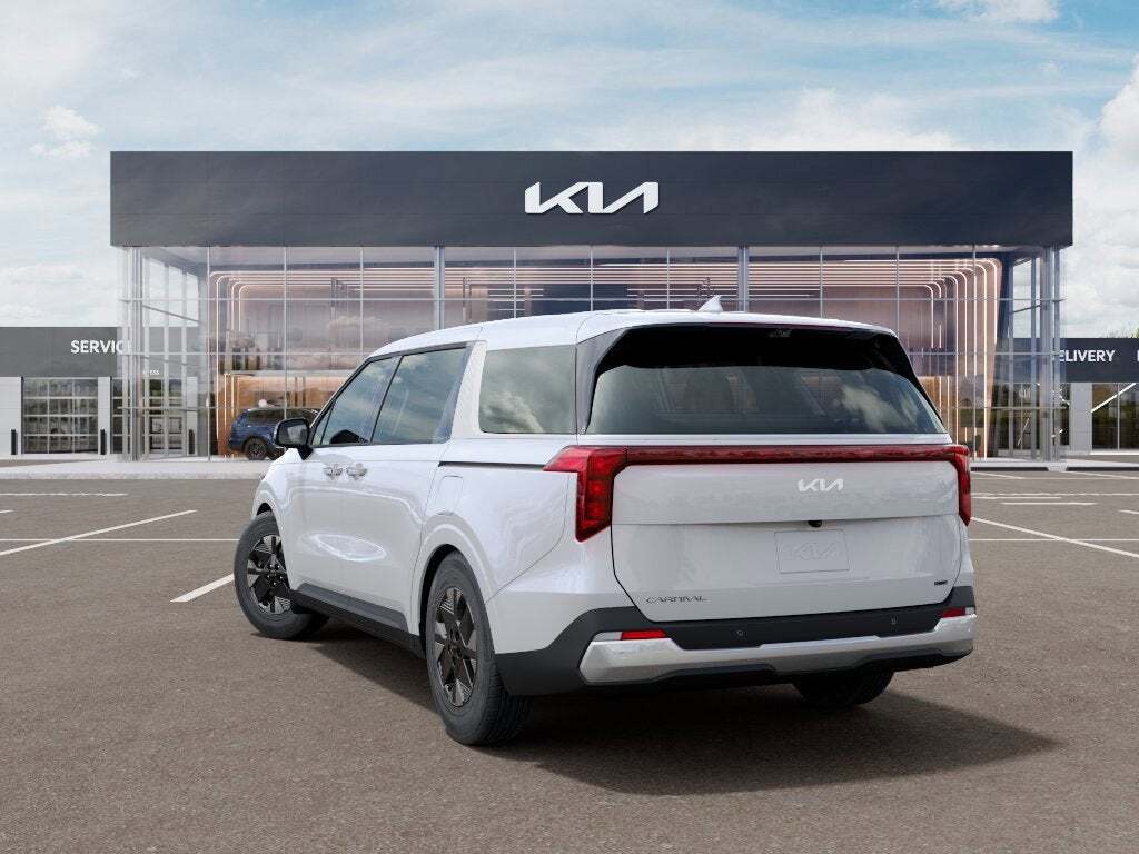 2026 Kia CARNIVAL HYBRID LXS Roseville CA