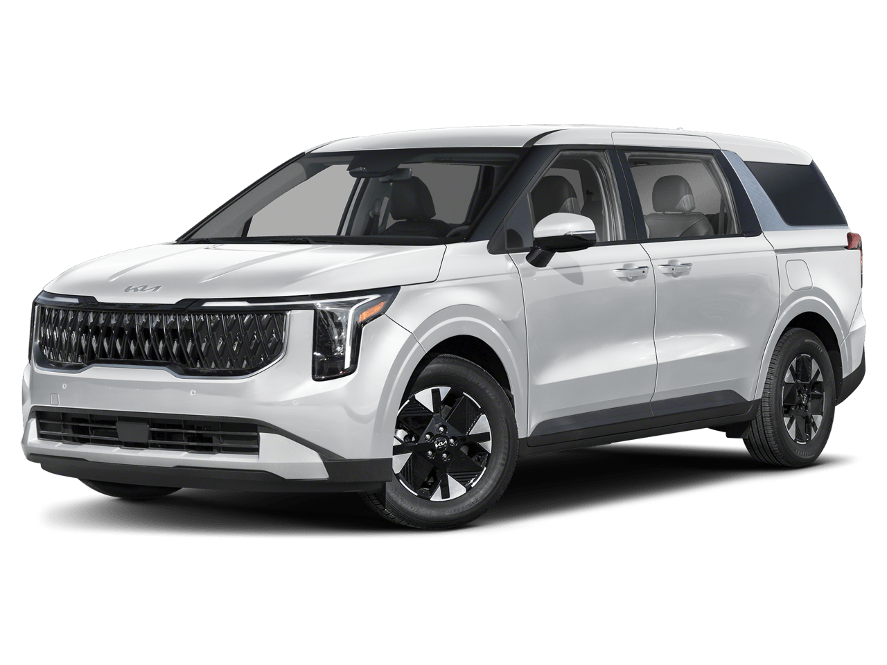 2026 Kia CARNIVAL HYBRID LXS Roseville CA