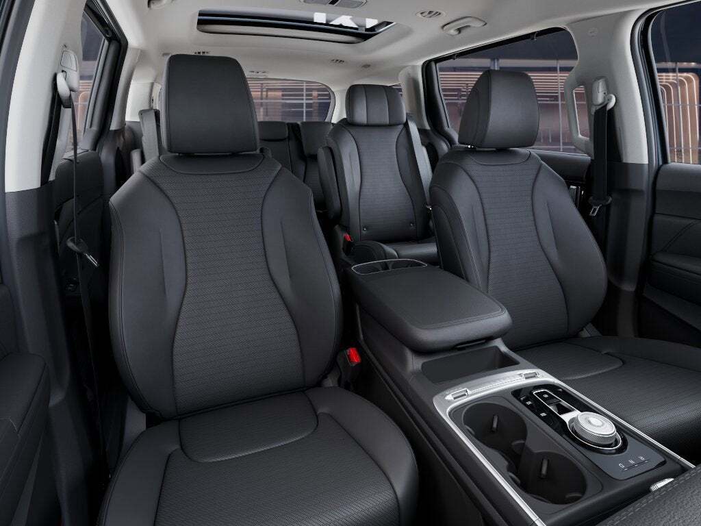 2026 Kia CARNIVAL HYBRID SX PRESTIGE Roseville CA