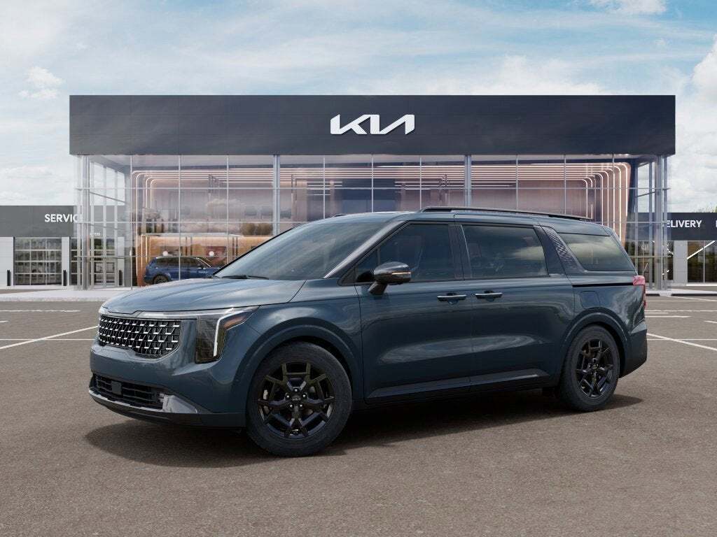 2026 Kia CARNIVAL HYBRID SX PRESTIGE Roseville CA