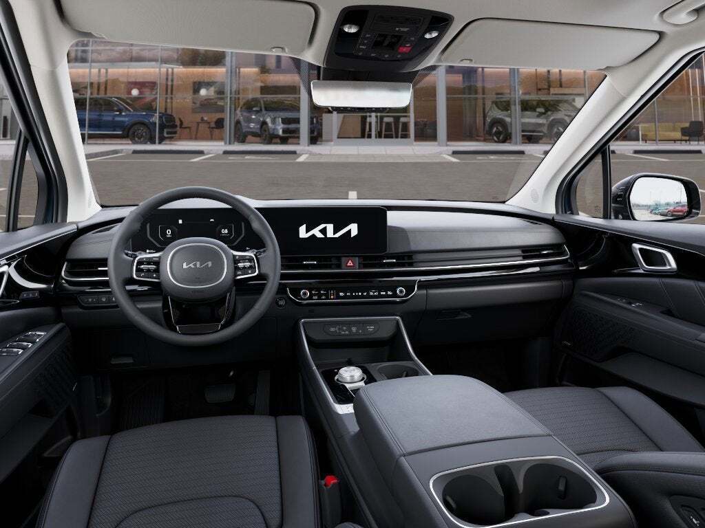 2026 Kia CARNIVAL HYBRID SX PRESTIGE Roseville CA