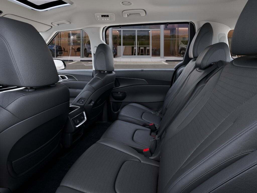 2026 Kia CARNIVAL HYBRID SX PRESTIGE Roseville CA