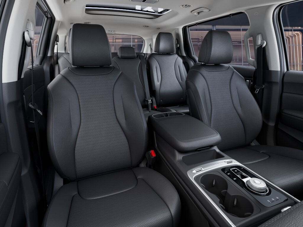 2026 Kia CARNIVAL HYBRID SX PRESTIGE Roseville CA