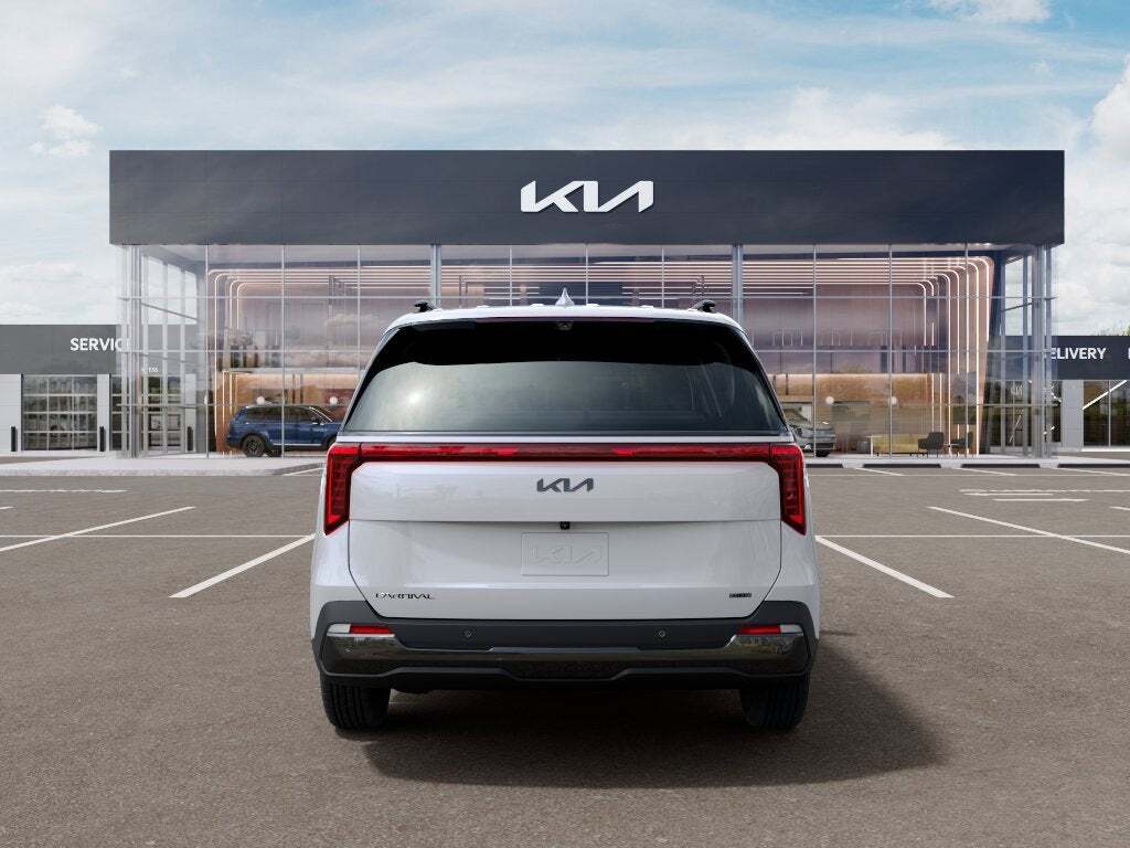 2026 Kia CARNIVAL HYBRID SX PRESTIGE Roseville CA