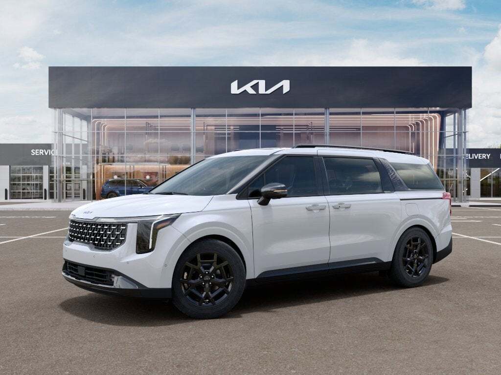 2026 Kia CARNIVAL HYBRID SX PRESTIGE