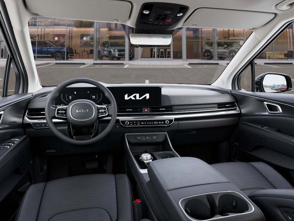 2026 Kia CARNIVAL HYBRID SX PRESTIGE Roseville CA
