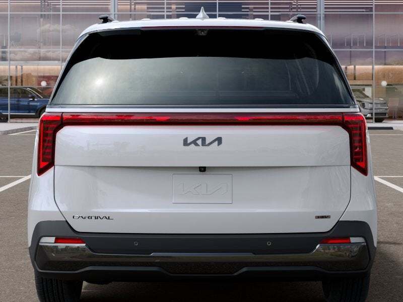 2026 Kia CARNIVAL HYBRID SX PRESTIGE Roseville CA